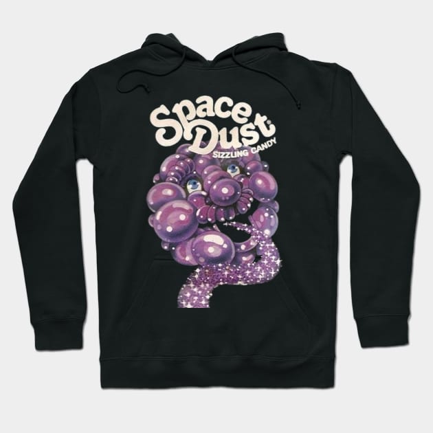 Star Dust: Grape Hoodie by That Junkman's Shirts and more!